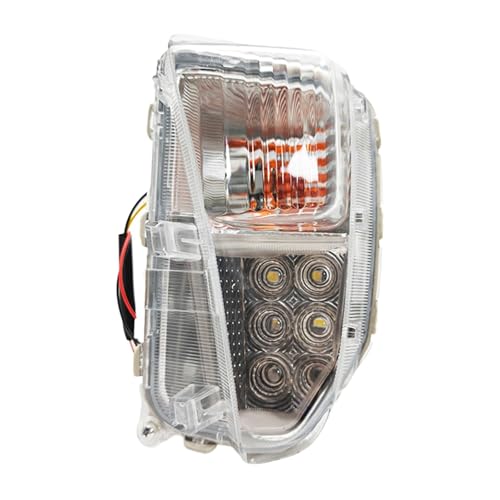 Feux diurnes Prius 2012-2015 feux de jour pare-chocs avant gauche 81511-47060