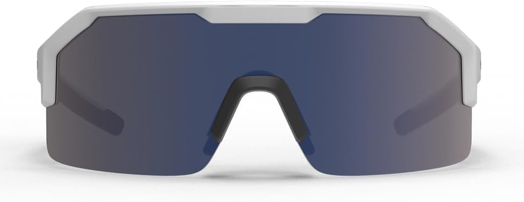 HexArmor Shockwave Safety Work Glasses | ANSI Z87+, UV, Anti-Fog, Polarized - Image 4