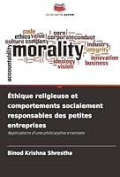 Éthique religieuse et comportements socialement responsables des petites entreprises (French Edition) 6207653424 Book Cover