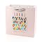 Hallmark Large Birthday Gift Bag Set With Card & Tissue - Dog "Did Someone Mention Cake?" Design - View #11