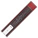 Koh-i-noor 2.0 mm Graphite Leads for Technical Drawing and Retouching, 4190 6H