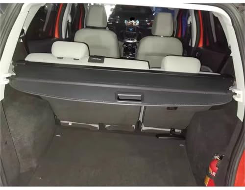Couverture sécurité Ford Ecosport contre les regards indiscrets beige
