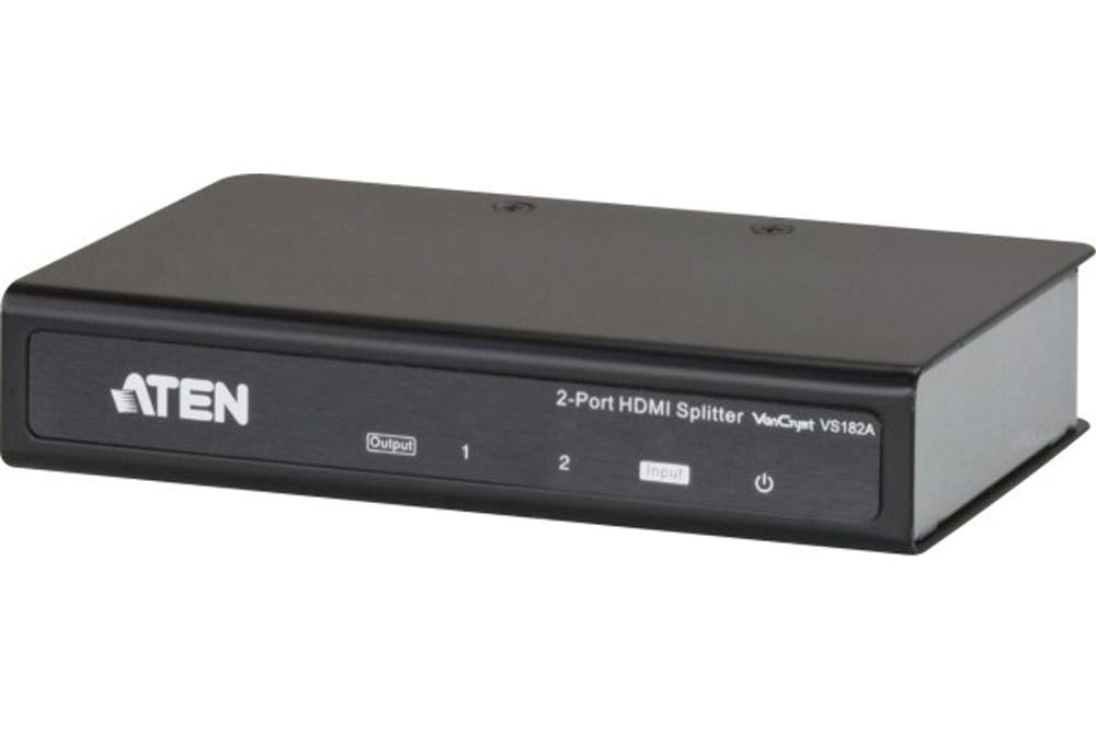 ATEN Splitter HDMI 2 Sorties 3D 4K VS182A