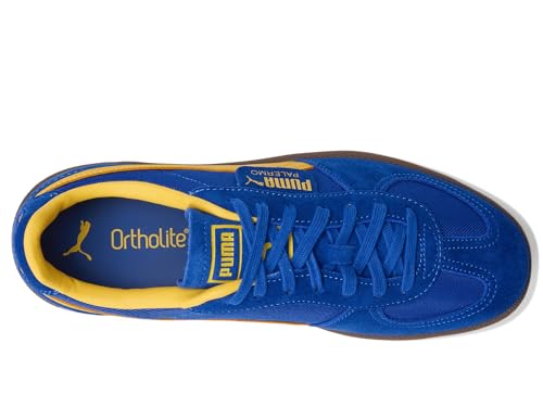 Image of Puma Mens Palermo Leather Shoes
