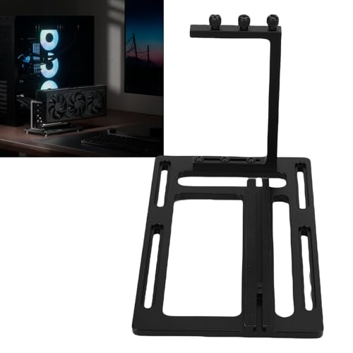 Soporte universal para GPU de aleación de aluminio miniatura 3