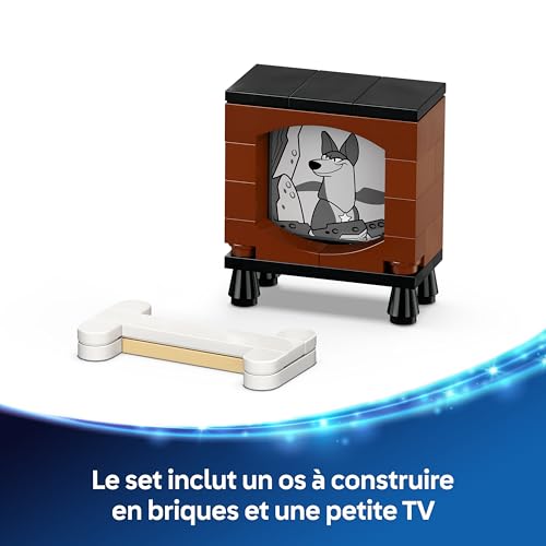 LEGO® Disney Classic 43271 Lucky et Penny les chiots des 101 Dalmatiens - vue 5