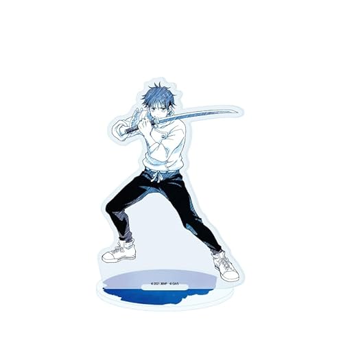 劇場版 呪術廻戦 0 01 乙骨憂太[グラフアートスケッチイラスト] アクリルスタンド