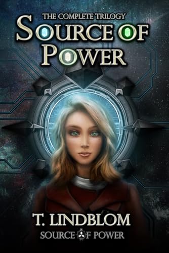 Source of Power: The Complete Trilogy