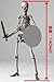 Monsters/Horror Jason and The Argonauts Revoltech SciFi Super Poseable Action Figure Skeleton Warrior