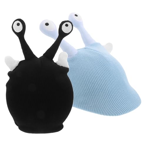 Funda para casco de esquí infantil ORFOFE de hilo lavable pack de 2