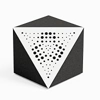 Amazon | 音響コーナーベーストラップ Triangle 2個セット | 吸音