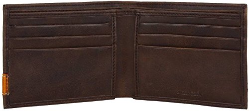 Image of Amicraft Brown Fancy Synthetic Leather Men's Wallet