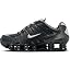 Off Noir Metallic Silver