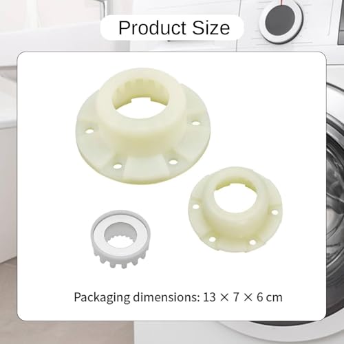 Pièce d'entraînement du panier lave-linge compacte et facile à installer