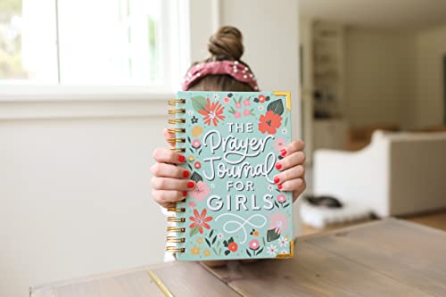 The Prayer Journal for Teen Girls: A Daily Christian Journal for Teenage and Preteen Girls to Practice Gratitude, Reduce Anxiety and Strengthen Your Faith - Image 8