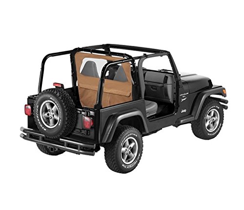 Bestop 80030-37 Spice Windjammer Wind Break for 1997-2002 Wrangler