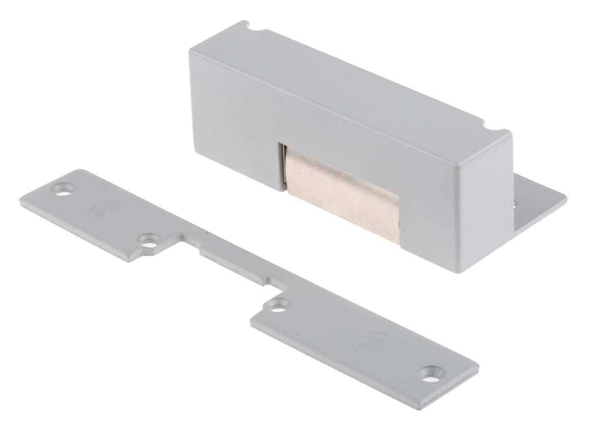 RS PRO Elektrischer Türöffner Elektrisch mit Ausfallsicherung, 12V dc, 28 mm x 25mm