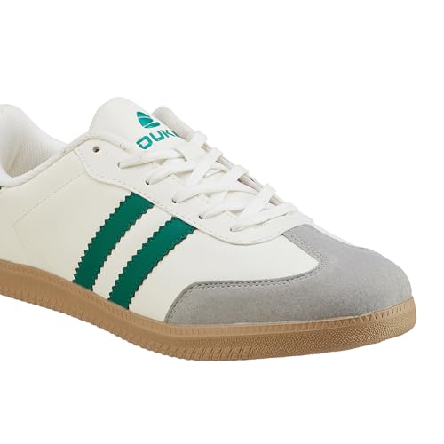 Image of Duke Mens Fwol2567-white Sneaker