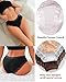 FINETOO 5er Pack Unterhosen Damen Baumwolle Unterwäsche Frauen Brazilian Slip Baumwoll Spitze Underwear Soft Hipster Sexy Panties Atmungsaktiv Pantys Unterhose Mehrpack S-XL,M