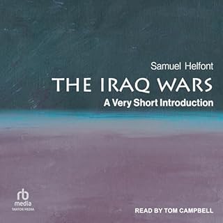 The Iraq Wars cover art