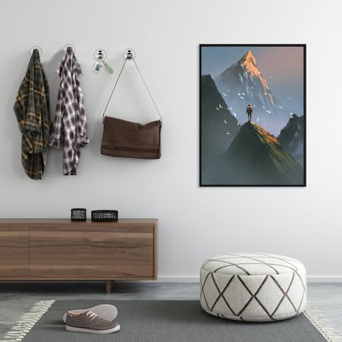 Comparativas de Ganchos de acero inoxidable - los mas comprados. 27 Imagen adicional