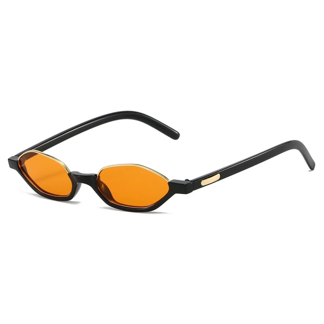 Lunettes de soleil demi-monture œil de chat : finissez-en avec l'éblouissement - 8