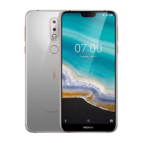 Nokia 7.1 14,8 cm (5.84') 4 GB...