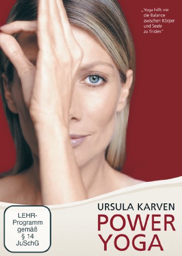 Power Yoga - Ursula Karven