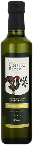 AZEITE PORTUGUÊS EXTRA VIRGEM CANTO DOS BARCELOS 500ML
