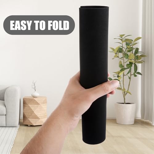 ASelected 24PCS EVA Foam Sheets, A4 Foam Board, 21x30 cm Foam Sheets, 2 mm Foam Sheet for Model Making Mounting Photos - Image 4