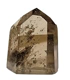  Phantomquarz Lodolith Südamerika Mineralfossilien Stein Heilkristalle LOD15 Geofossiles