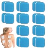 20 Stück TENS Gel-Elektroden Pads, kompatibel mit Beurer EM 59 Heat,45X45mm
