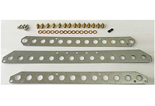 Kit de conversion GPL Riello R01005297 pour passer au gaz propane en cuve - 2