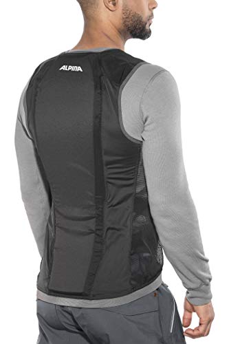 ALPINA Jsp 3.0 Men Vest, Protettore Uomo