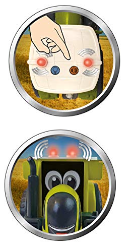 Happy People L&S 34521 CLAAS Kids AXION 870 - Traktor - mit Licht und Sound – Bild 6