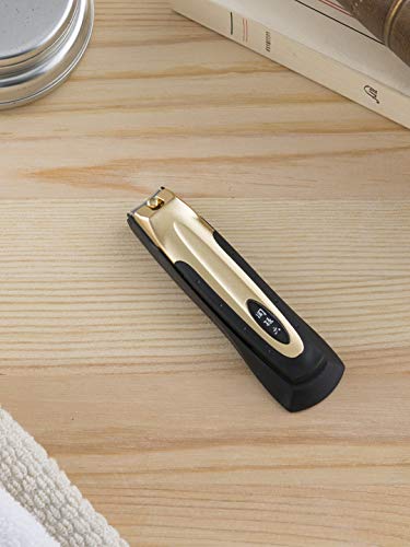 Image of Kai Stone Seki magoroku Premium Nail s, -1843 (type101) Gold color, Comes with Stone Microfiber Cleaning Cloth [Retail Packaging]