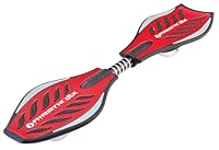 Algopix Similar Product 8 - Razor RipStik DLX Caster Board - Red