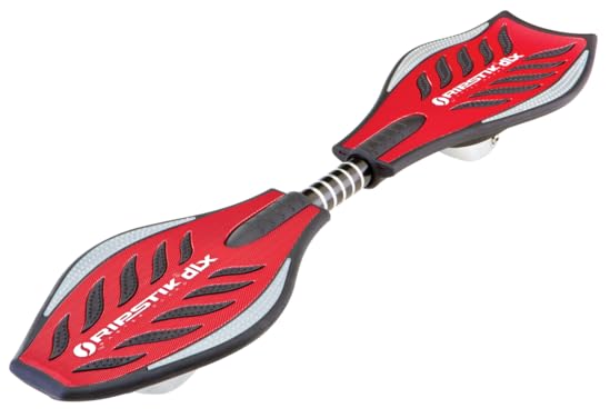 Amazon.com : Razor RipStik DLX Caster Board - Red : Caster Board