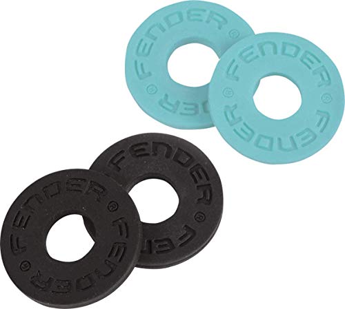 Trava para Correia Strap Lock Fender 4 Unidades