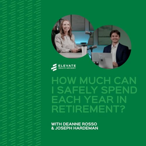 How Much Can I Safely Spend Each Year in Retirement?