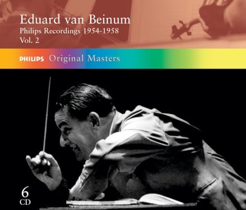 Play Eduard van Beinum - Philips Recordings 1954-1958 by