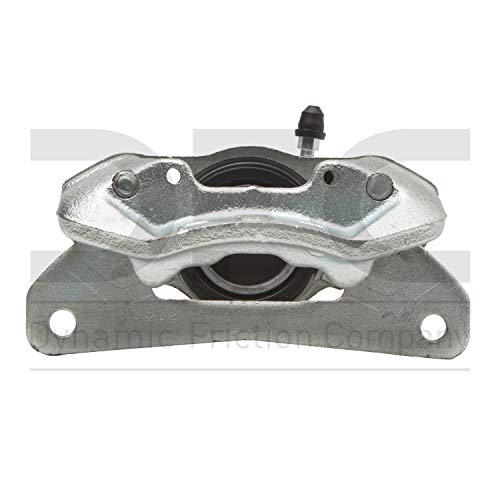 Image of DFC Front Left Brake Caliper| Fits 1980-1983 Toyota Corolla | 331-76003