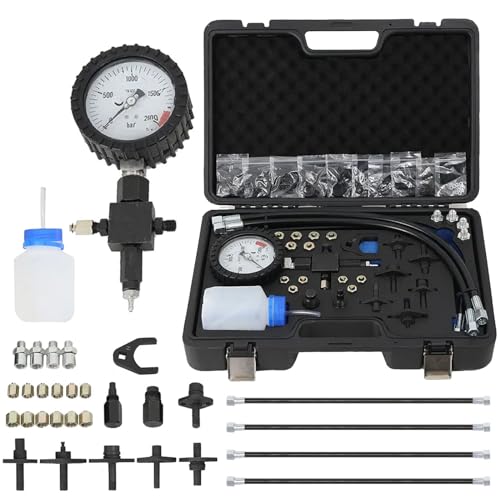 Kit testeur diesel haute pression 2000 bar indispensable pour entretien véhicule - 2