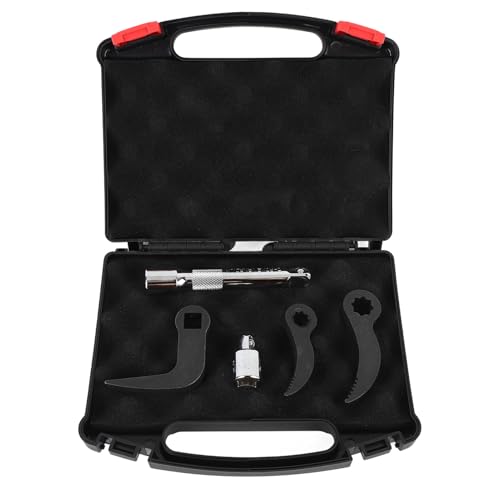 Adaptateur de pied-de-biche 1/2 et 3/8 inclus dans le coffret de leviers LICAEVEY - 7