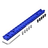 Eastern Tactical Supply Savage Axis/Edge/Savage axis II/Savage axis xp for Picatinny Rail Mount (Blue)