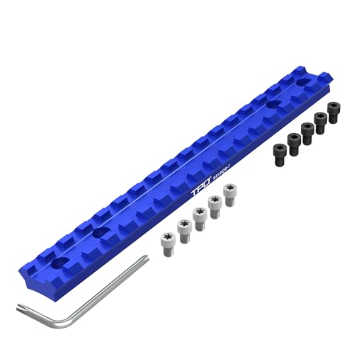Eastern Tactical Supply Savage Axis/Edge/Savage axis II/Savage axis xp for Picatinny Rail Mount (Blue)