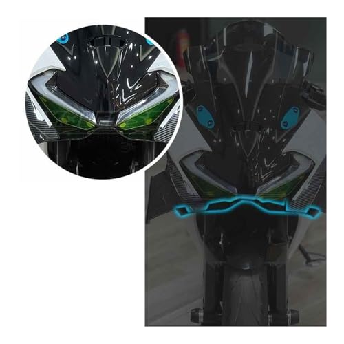 Ailes de carénage pour 675SR-R : transformez vos sorties sur piste