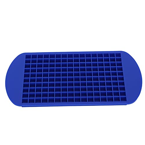 Molde para cubitos de hielo flexible de silicona miniatura 6