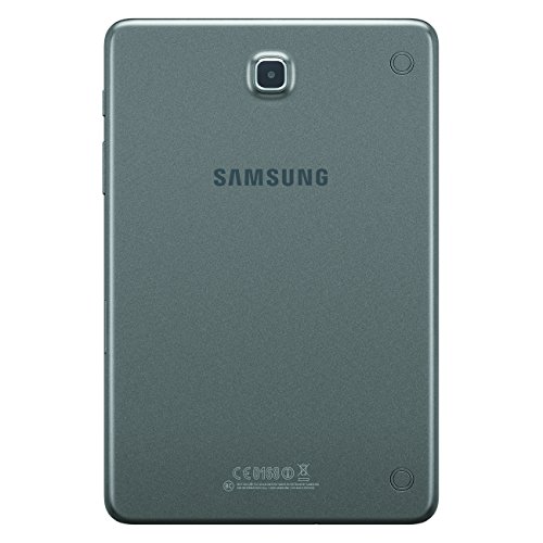 Samsung Galaxy Tab A 8 Inch; 16 Gb Wifi Tablet (Smoky Titanium) Sm-T350Nzaaxar #TOP1