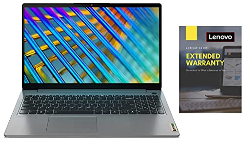 Image of Lenovo IdeaPad Slim 3 2021 11th Gen Intel i5 15.6 inch (39.62cms) FHD IPS Thin&Light Laptop 4side Narrow(8GB /512GB SSD /Win10 /MSO19 /1.65Kg)82H800RFIN+Lenovo 1Year Extended Warranty with OnsiteService